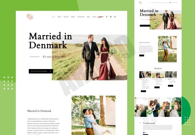 marriedindenmark.com